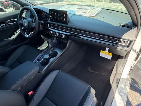 New 2026 Honda Civic Sport Touring image 6