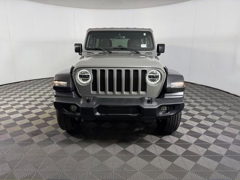 Used 2022 Jeep Wrangler Unlimited Sport AWD/4WD image 6