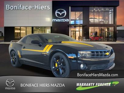 Used 2013 Chevrolet Camaro SS w/ RS Package