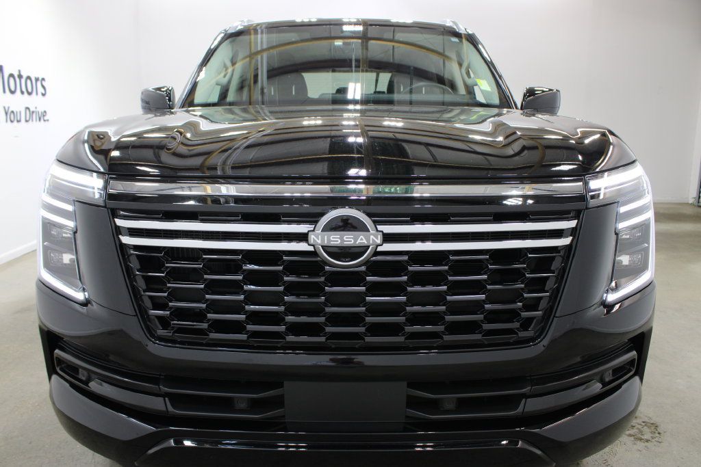 Used 2025 Nissan Armada SV RWD image 7