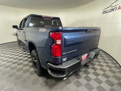 Used 2019 Chevrolet Silverado 1500 LT Trail Boss image 4