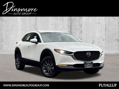 Certified 2025 MAZDA CX-30 AWD 2.5 S