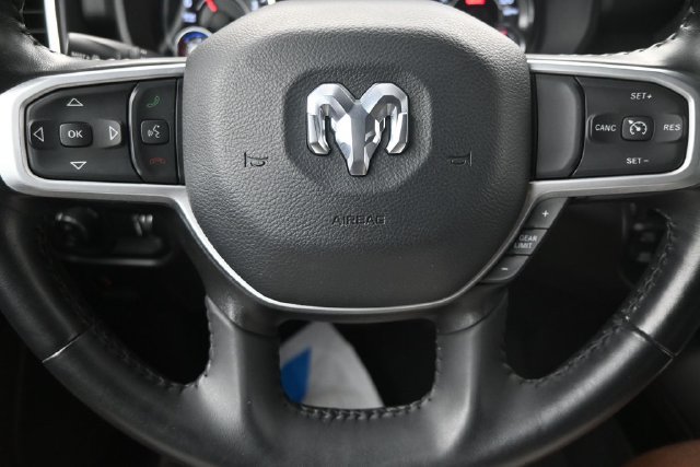 Used 2023 RAM 1500 Big Horn AWD/4WD image 17