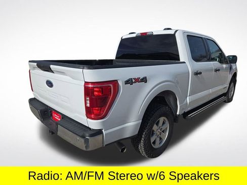 Used 2023 Ford F150 XLT w/ Equipment Group 301A Mid AWD/4WD image 6