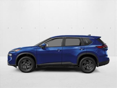 New 2026 Nissan Rogue SV AWD/4WD image 3
