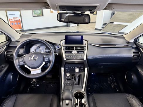 Used 2016 Lexus NX 300h FWD image 13