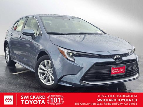New 2026 Toyota Corolla XLE FWD image 1