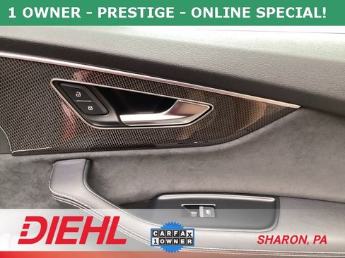 Used 2024 Audi SQ7 Prestige w/ Prestige Package image 24