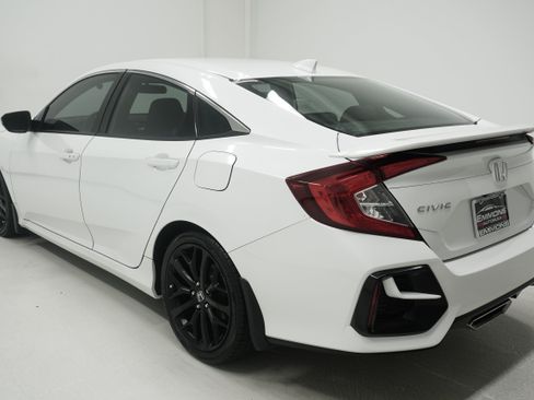 Used 2020 Honda Civic Si image 6