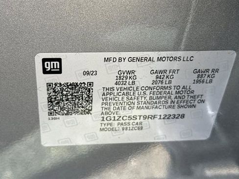 Used 2024 Chevrolet Malibu LS image 27