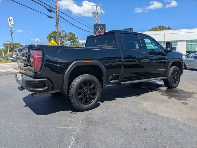 Used 2025 GMC Sierra 2500 AT4 w/ AT4 Premium Plus Package AWD/4WD image 5