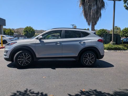 Used 2020 Hyundai Tucson Ultimate FWD image 5