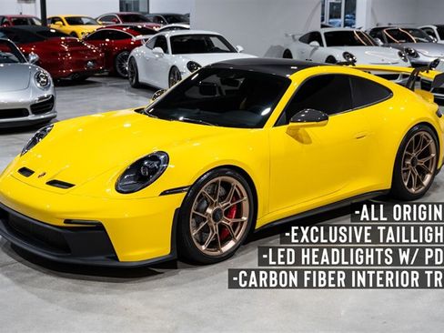 Used 2022 Porsche 911 GT3 RWD image 2