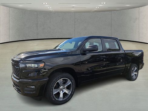 New 2025 RAM 1500 Tradesman image 1