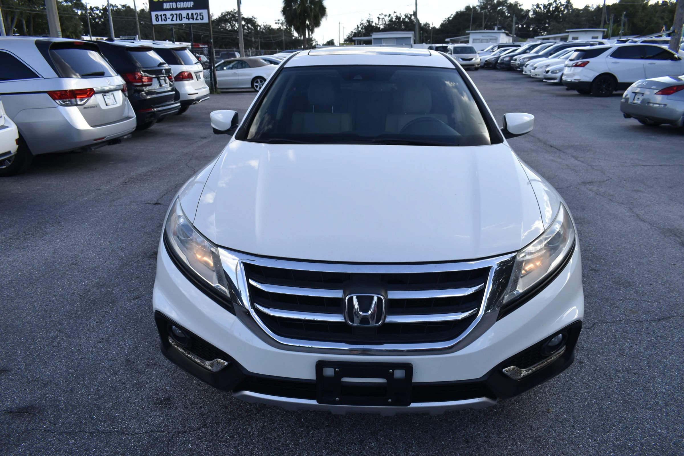 Used 2013 Honda Crosstour EX-L image 27