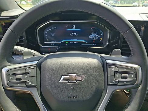 Certified 2024 Chevrolet Silverado 1500 RST w/ Convenience Package II AWD/4WD image 19