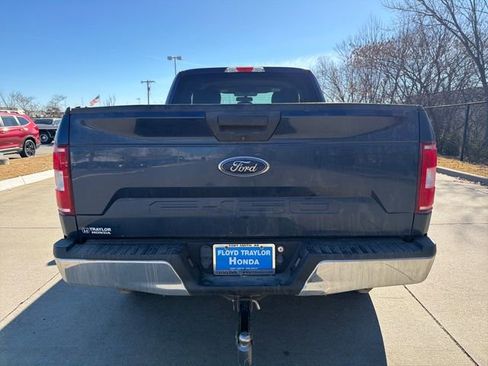 Used 2018 Ford F150 XLT w/ Equipment Group 301A Mid image 4