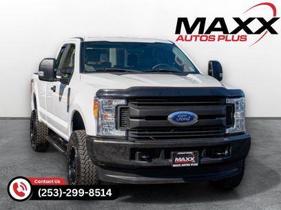 Used 2017 Ford F250 XL w/ Power Equipment Group