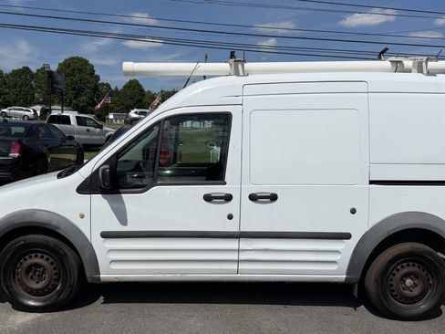 Used 2013 Ford Transit Connect XL FWD image 4