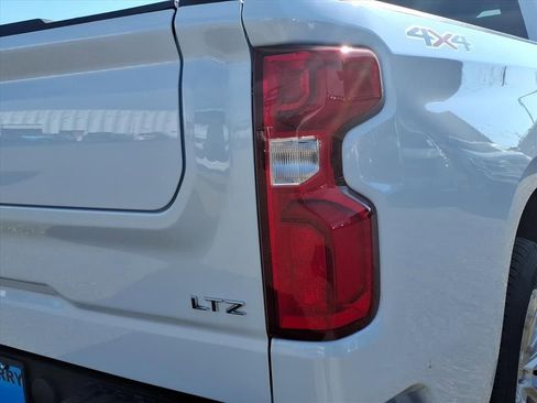 New 2026 Chevrolet Silverado 1500 LTZ w/ LTZ Premium Package AWD/4WD image 8