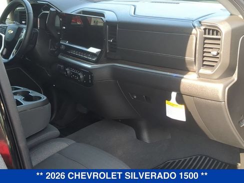 New 2026 Chevrolet Silverado 1500 LT AWD/4WD image 22