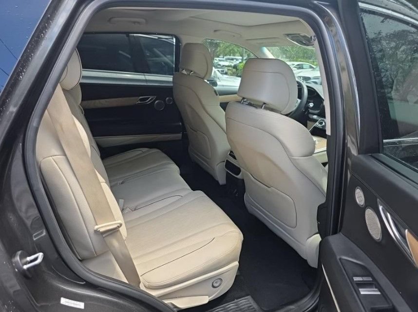 Used 2024 Genesis GV80 2.5T w/ Advanced Package AWD/4WD image 8