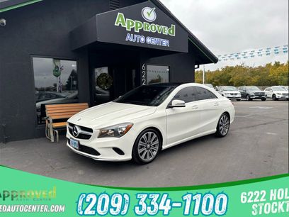 Used 2017 Mercedes-Benz CLA 250 4MATIC