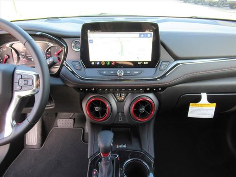 New 2025 Chevrolet Blazer RS w/ Driver Confidence II Package image 21