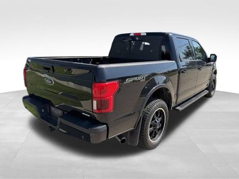 Used 2019 Ford F150 Lariat w/ Equipment Group 502A Luxury AWD/4WD image 11