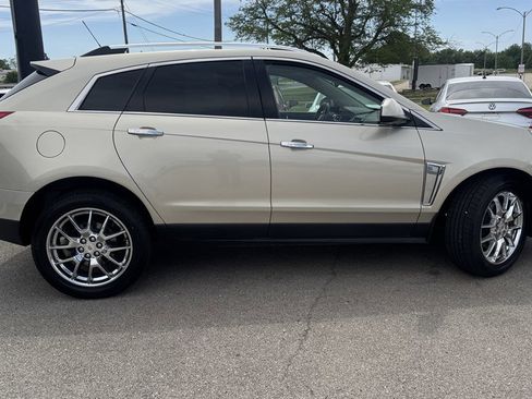 Used 2015 Cadillac SRX Performance w/ Driver Awareness Package AWD/4WD image 9
