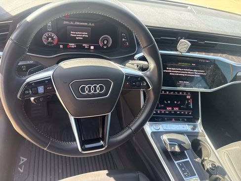 Used 2019 Audi A7 3.0T Prestige AWD/4WD image 15