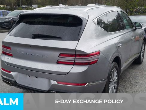 Used 2024 Genesis GV80 2.5T image 3