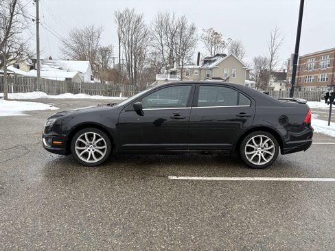 Used 2011 Ford Fusion SEL w/ Sport Appearance Pkg image 13