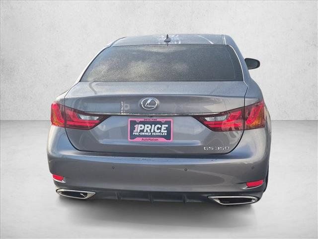 Used 2014 Lexus GS 350 w/ Premium Package RWD image 7