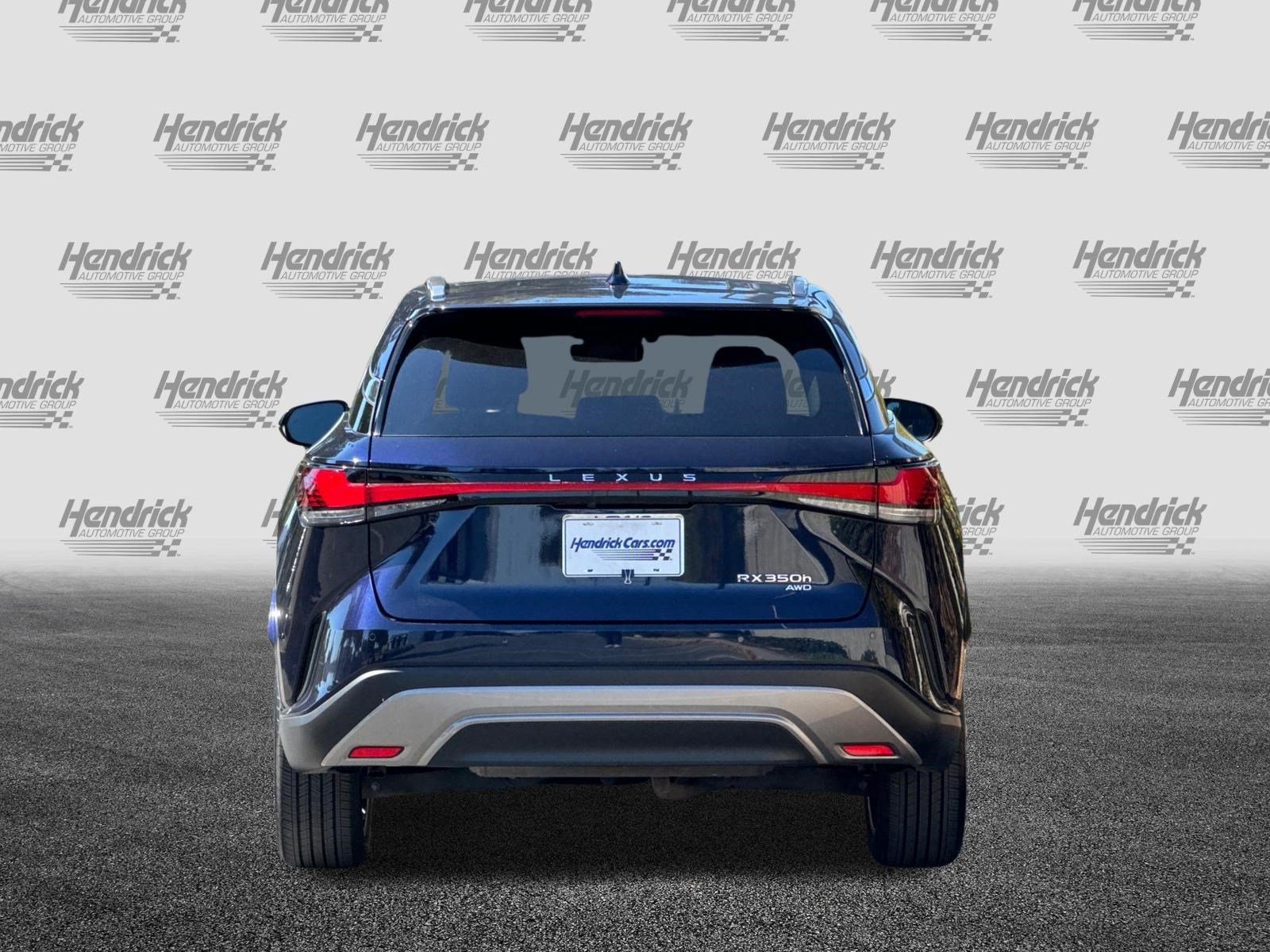 Certified 2023 Lexus RX 350 AWD/4WD image 6