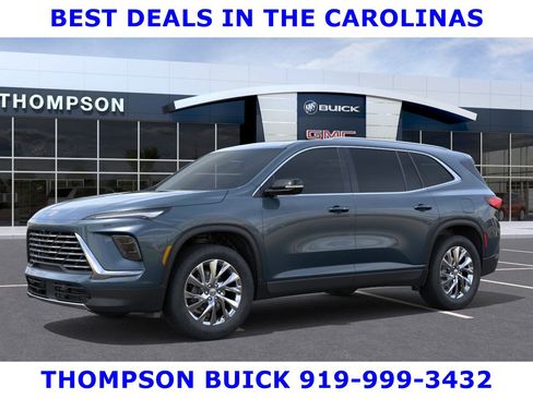 New 2025 Buick Enclave Preferred w/ Power Package FWD image 2