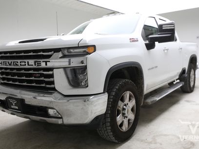 Used 2021 Chevrolet Silverado 3500 LTZ