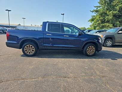 Used 2023 Honda Ridgeline RTL-E