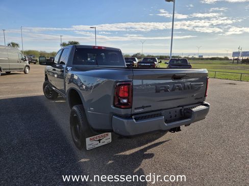 New 2026 RAM 3500 Lone Star image 5