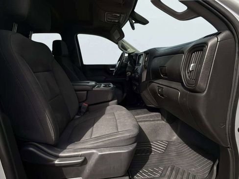 Used 2020 Chevrolet Silverado 1500 Custom Trail Boss w/ Infotainment Package image 15