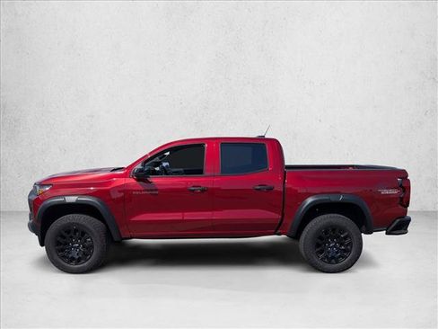 Used 2026 Chevrolet Colorado Trail Boss AWD/4WD image 8