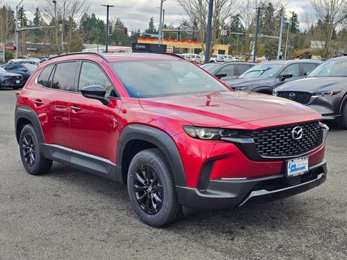 New 2026 MAZDA CX-50 AWD 2.5 Hybrid w/ Premium Pkg image 3