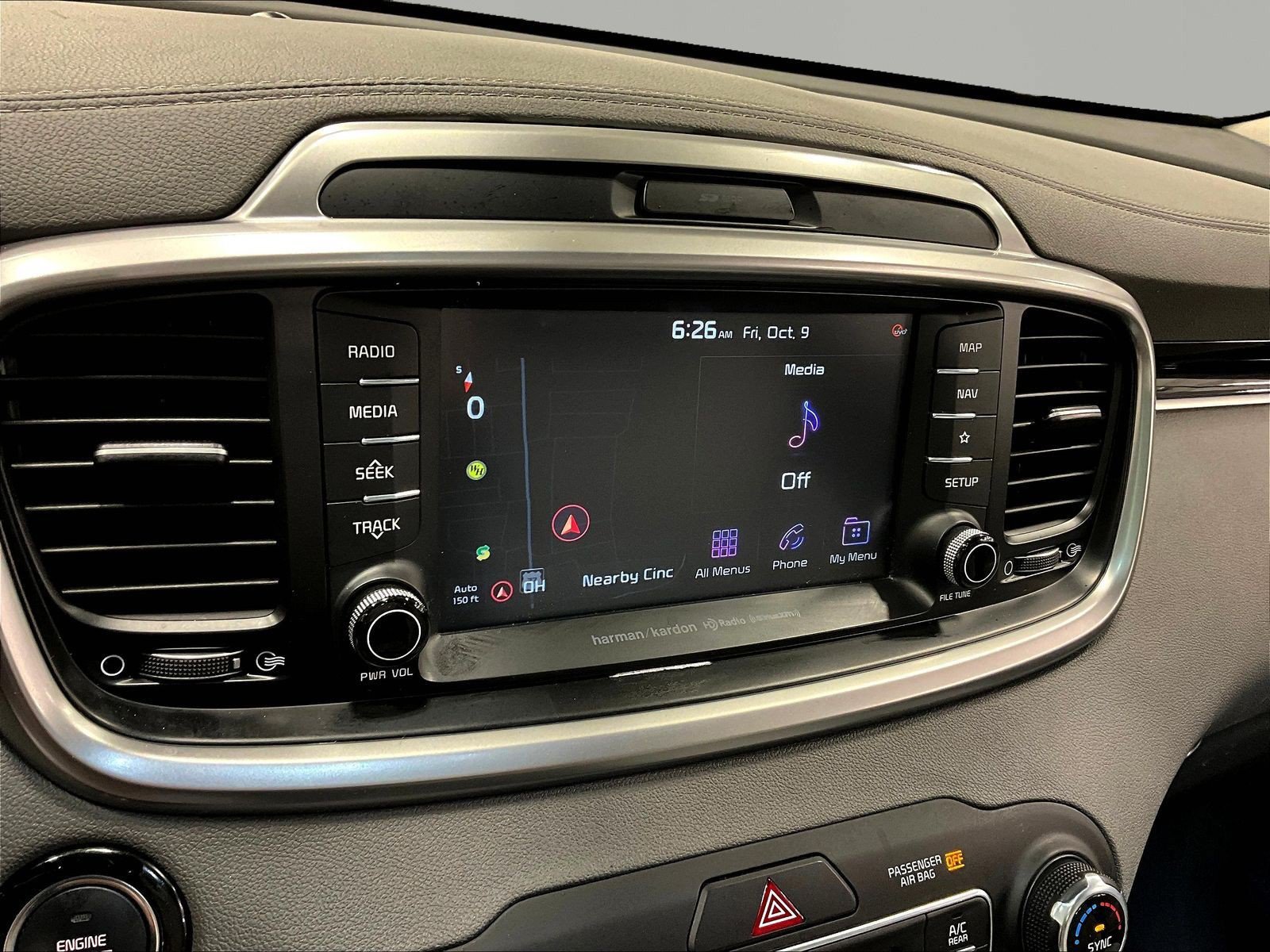 Used 2020 Kia Sorento SX AWD/4WD image 14