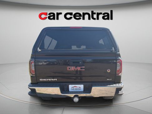 Used 2018 GMC Sierra 1500 SLT w/ SLT Premium Package AWD/4WD image 4