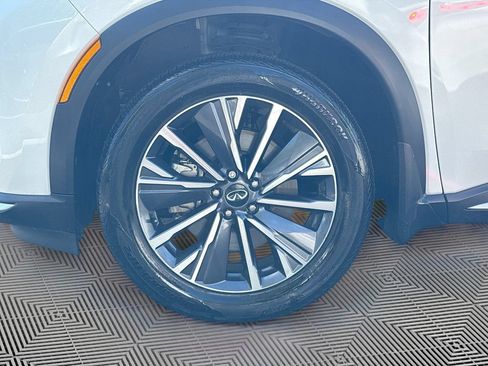 Certified 2026 INFINITI QX60 Luxe w/ Cargo Package FWD image 35
