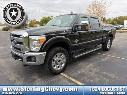 Used 2014 Ford F250 Lariat w/ Chrome Package