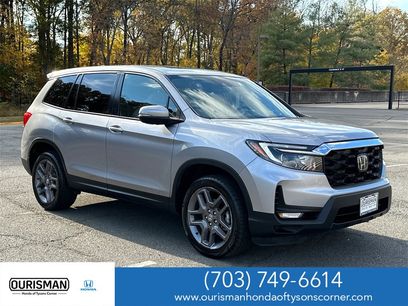 Used 2023 Honda Passport EX-L