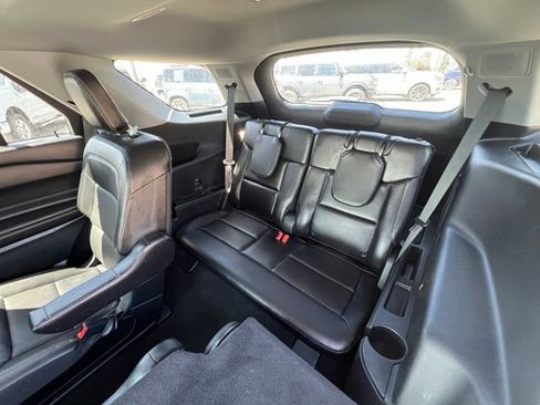 Used 2022 Ford Explorer Limited AWD/4WD image 18