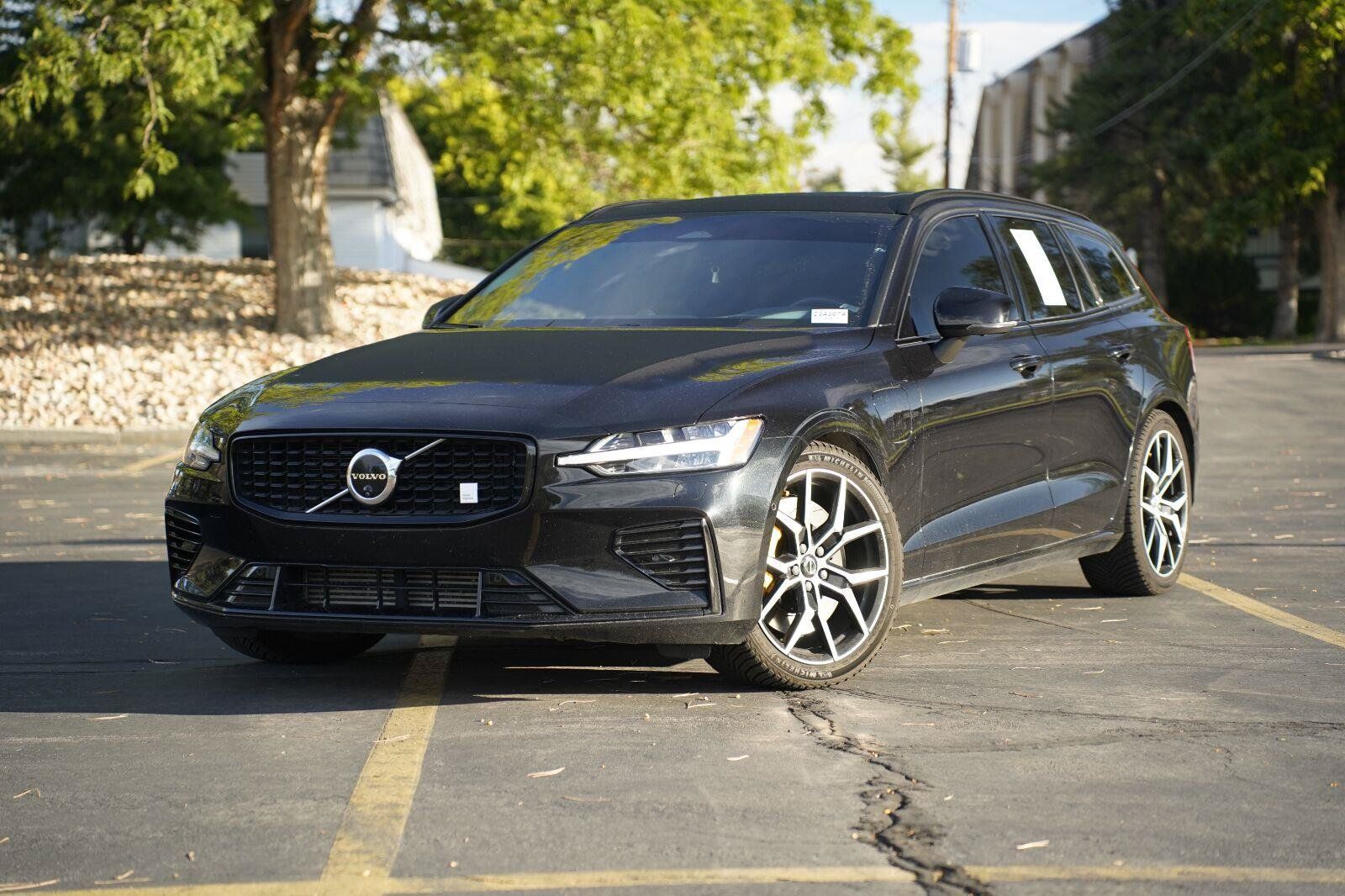 Used 2024 Volvo V60 T8 Polestar w/ Protection Package Premier AWD/4WD image 1