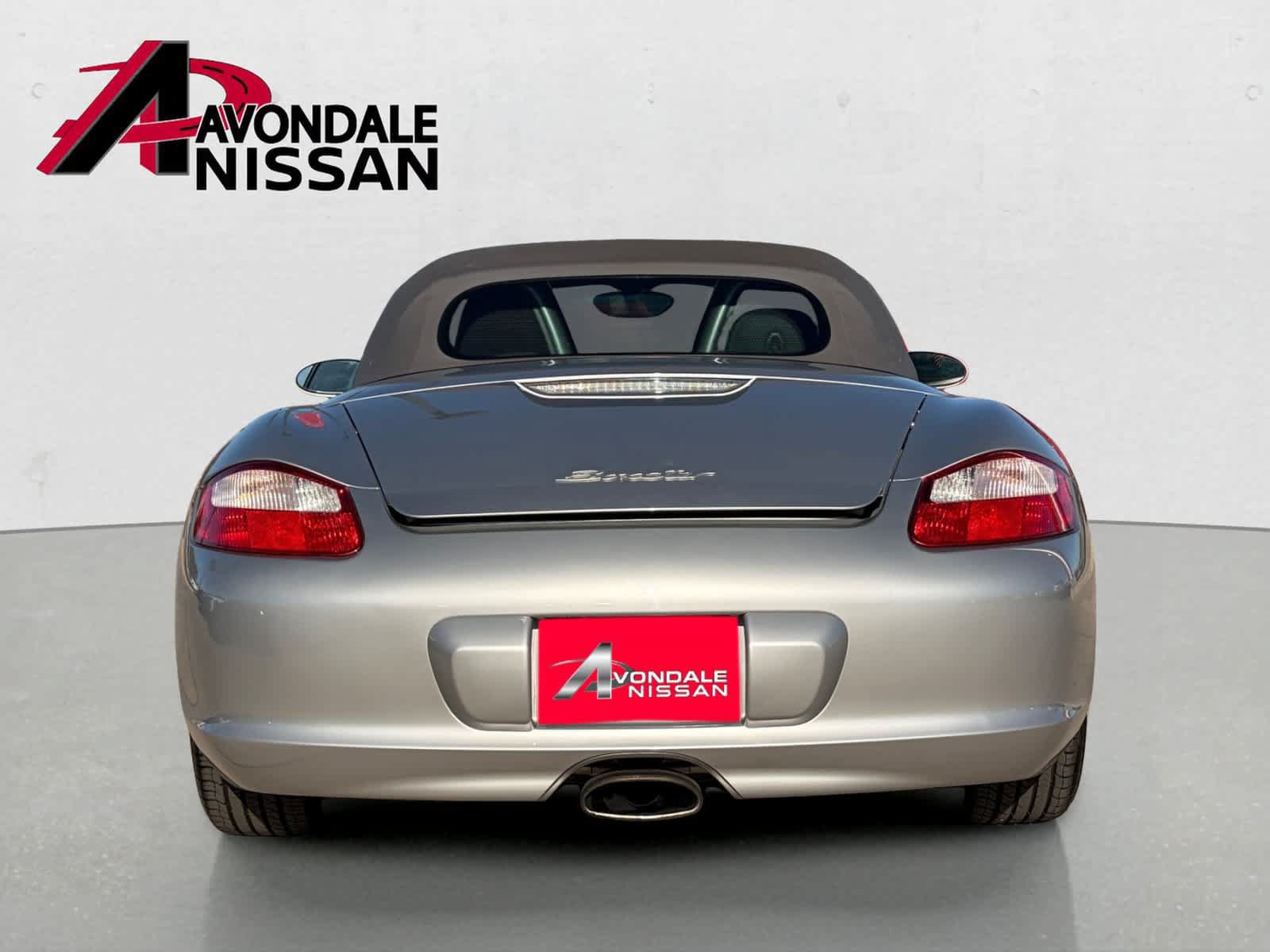 Used 2007 Porsche Boxster RWD image 6